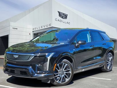 New 2026 Cadillac Optiq Sport 1