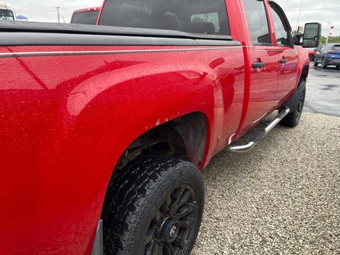 Used 2020 Chevrolet Silverado 2500 LT w/ All Star Edition AWD/4WD image 8