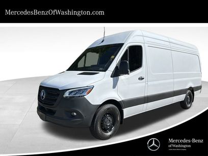 Used 2024 Mercedes-Benz Sprinter 2500