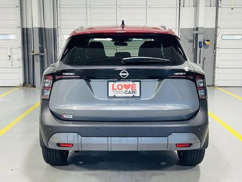 New 2026 Nissan Kicks SV image 15