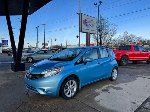 Used 2015 Nissan Versa Note SV w/ SL Tech Package image 2