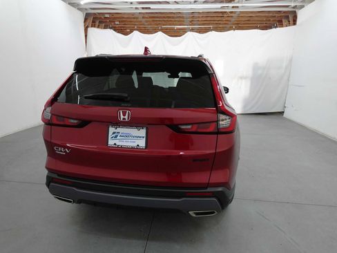 Certified 2023 Honda CR-V Sport image 5