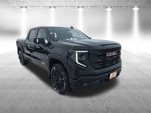 New 2026 GMC Sierra 1500 Elevation image 2