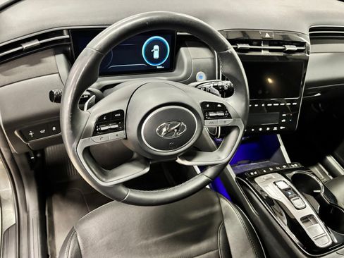 Certified 2022 Hyundai Tucson Limited FWD image 15