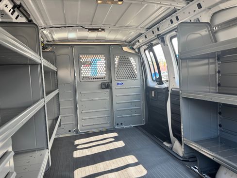 New 2026 Chevrolet Express 2500 w/ Driver Convenience Package RWD image 9