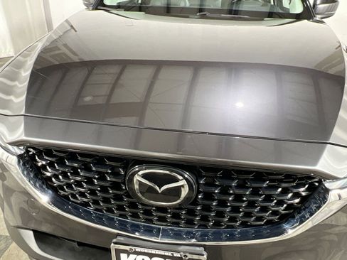 Used 2023 MAZDA CX-5 AWD 2.5 S w/ Premium Plus Pkg image 12