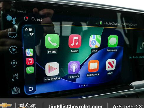 New 2026 Chevrolet Silverado 2500 High Country w/ Technology Package image 16