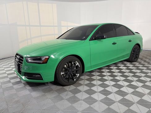 Used 2014 Audi A4 2.0T Premium Plus w/ Premium Plus Package image 3