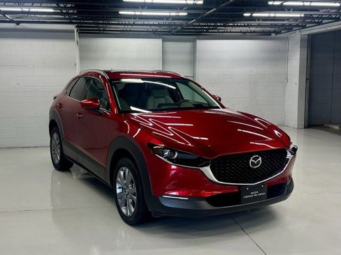 Certified 2025 MAZDA CX-30 AWD 2.5 S w/ Premium Package image 7