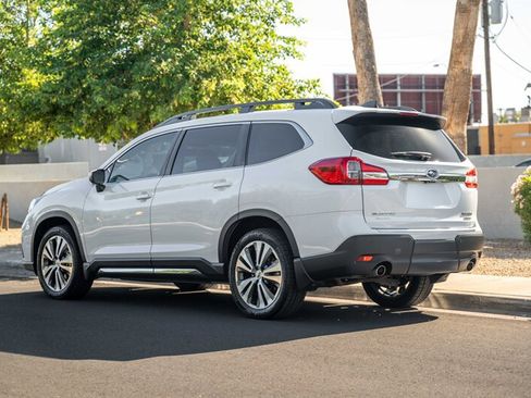 Used 2019 Subaru Ascent Limited AWD/4WD image 3