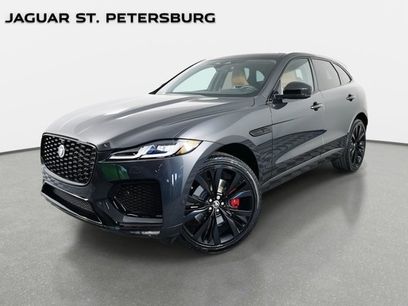 Used 2026 Jaguar F-PACE R-Dynamic S