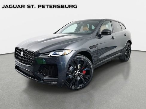 Used 2026 Jaguar F-PACE R-Dynamic S image 1