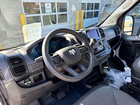 New 2026 RAM ProMaster 1500 FWD image 9