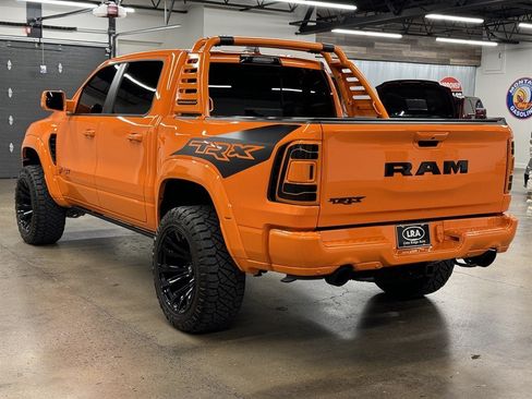 Used 2022 RAM 1500 TRX w/ TRX Level 2 Equipment Group AWD/4WD image 11