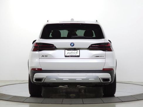 Used 2026 BMW X5 xDrive50e w/ Executive Package AWD/4WD image 7