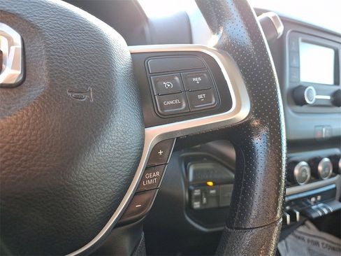 Used 2019 RAM 3500 Big Horn image 22