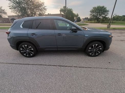 Used 2025 MAZDA CX-50 2.5 Hybrid w/ Premium Plus Pkg AWD/4WD image 2