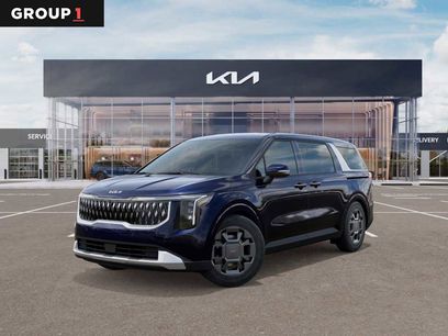 New 2026 Kia Carnival EX