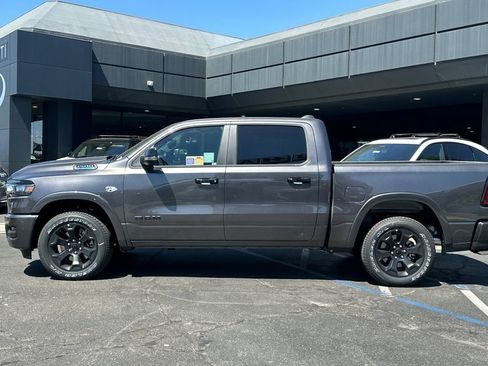 New 2026 RAM 1500 Big Horn AWD/4WD image 7