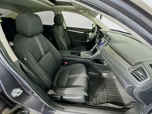 Certified 2018 Honda Civic EX-T image 27