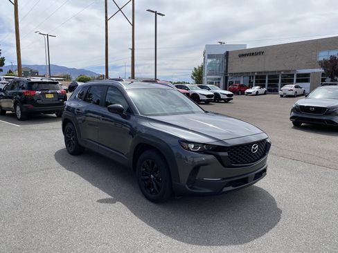 Certified 2024 MAZDA CX-50 AWD 2.5 S w/ Premium Package image 3