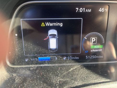 Used 2018 Nissan Leaf S w/ S Charge Package image 13