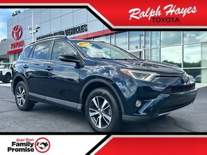Used 2018 Toyota RAV4 XLE