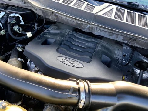 Used 2021 Ford F150 Platinum w/ Equipment Group 701A High image 29