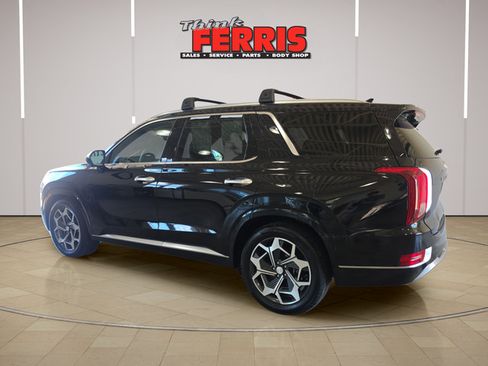 Used 2021 Hyundai Palisade Calligraphy AWD/4WD image 7