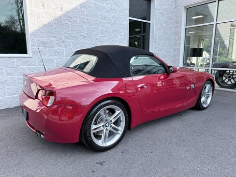 Used 2006 BMW M Roadster RWD image 24