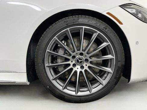 New 2025 Mercedes-Benz S 580 4MATIC Sedan image 34