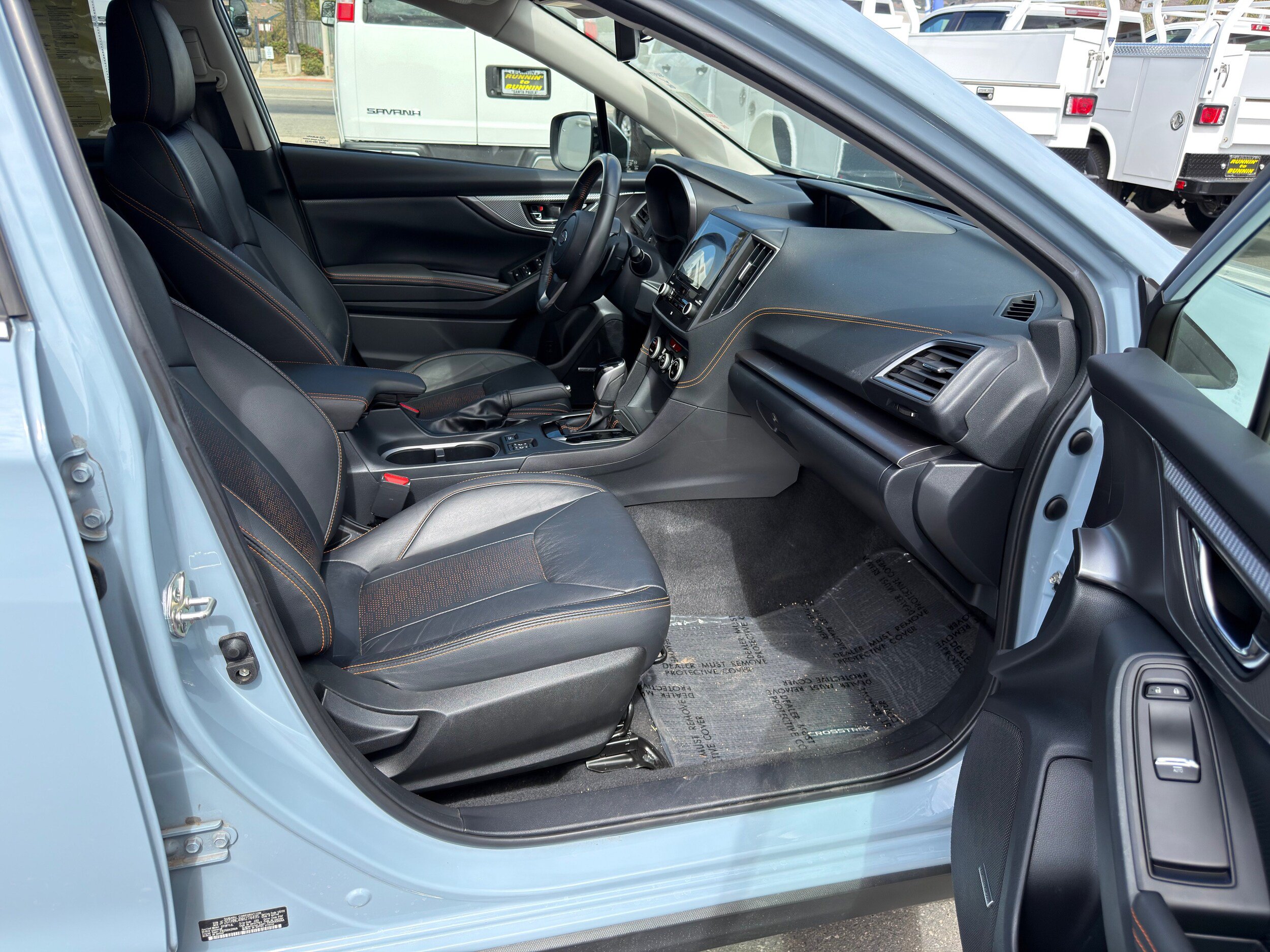 Used 2022 Subaru Crosstrek 2.5i Limited w/ Moonroof Package 2 AWD/4WD image 10