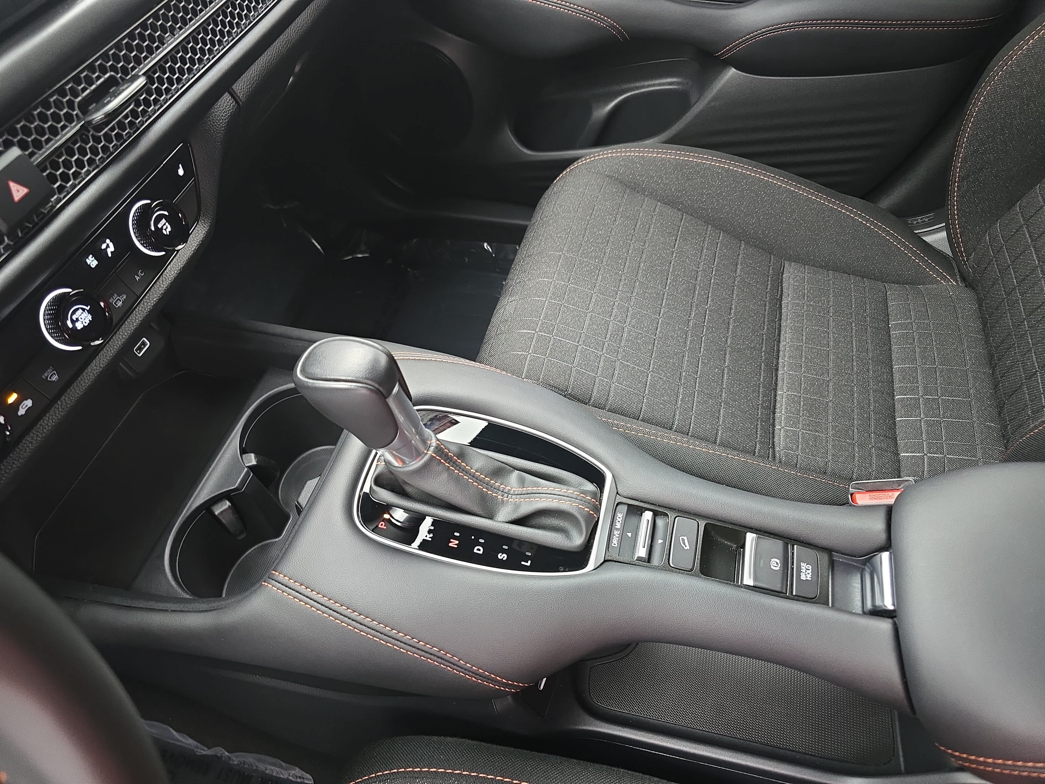 Certified 2024 Honda HR-V Sport image 24