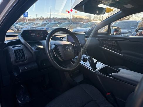 Used 2023 Toyota bZ4X XLE image 14