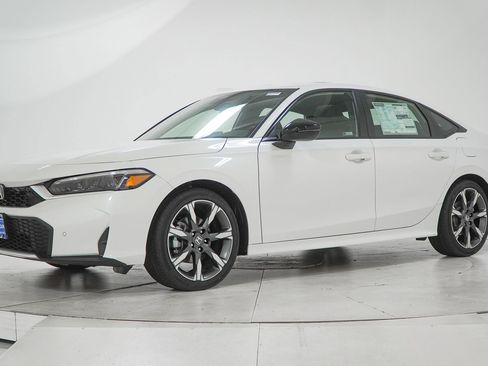 New 2026 Honda Civic Sport Touring image 3