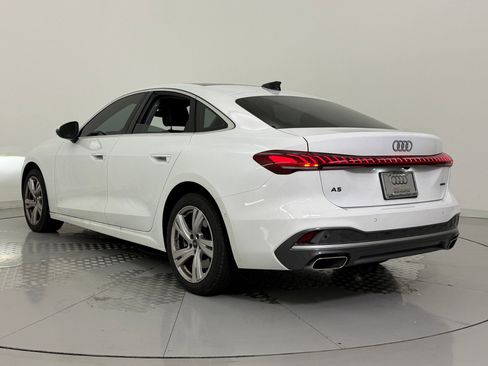 Certified 2025 Audi A5 Premium image 3