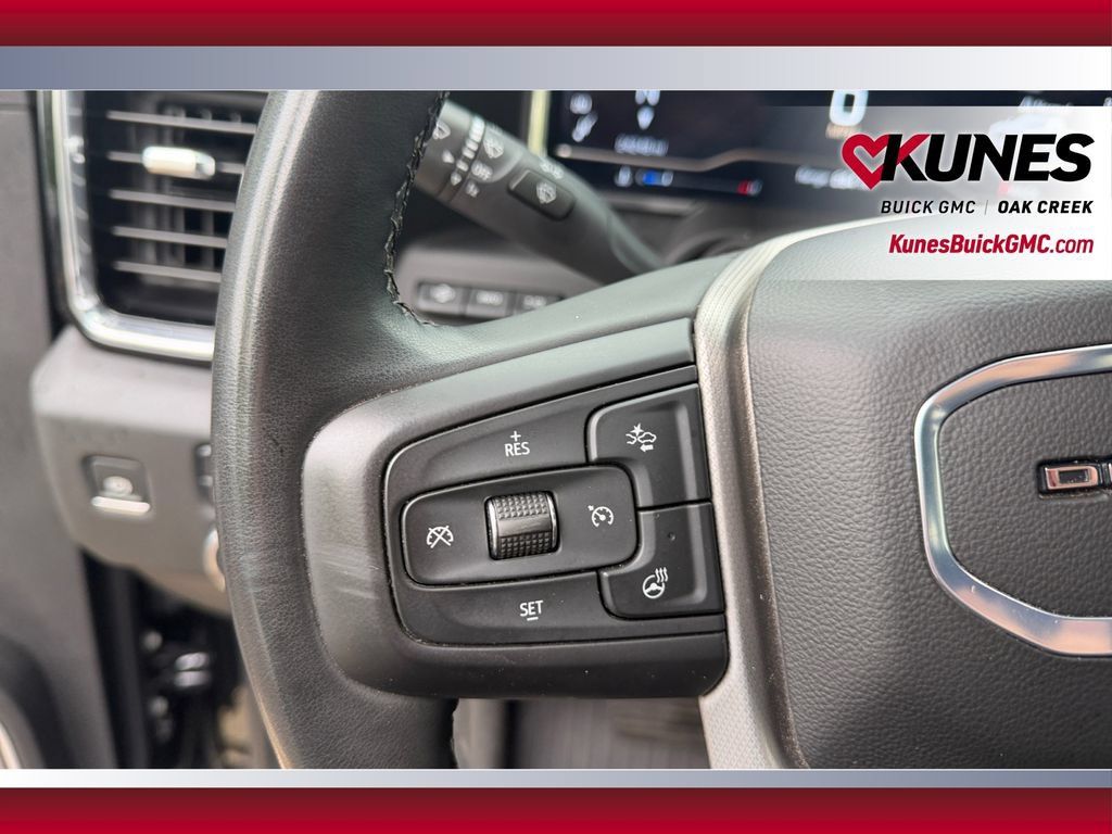 Used 2025 GMC Sierra 2500 Denali w/ Denali Reserve Package AWD/4WD image 17