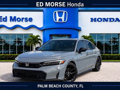 Certified 2026 Honda Civic Sport