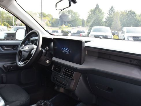 New 2025 Ford Maverick XL w/ Equipment Group 101A image 14