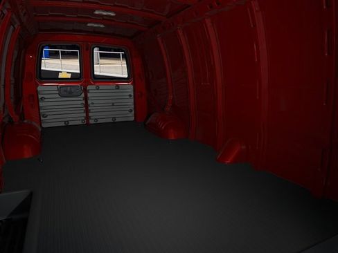 New 2026 Chevrolet Express 3500 Extended RWD image 17