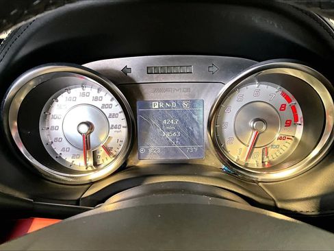 Used 2012 Mercedes-Benz SLS AMG Roadster image 23