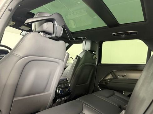 Used 2026 Land Rover Range Rover Sport Dynamic SE image 25