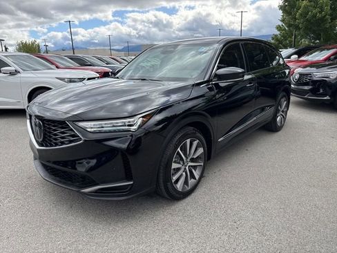 Certified 2025 Acura MDX SH-AWD w/ Technology Package image 1