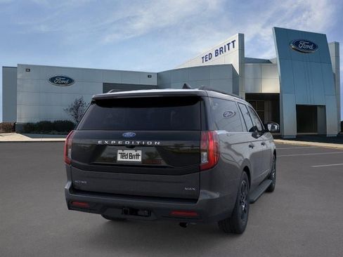 New 2026 Ford Expedition Max Active AWD/4WD image 8