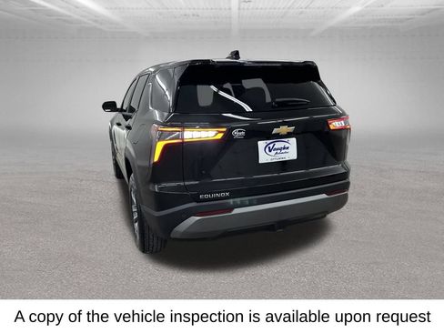 Used 2025 Chevrolet Equinox LT FWD image 10