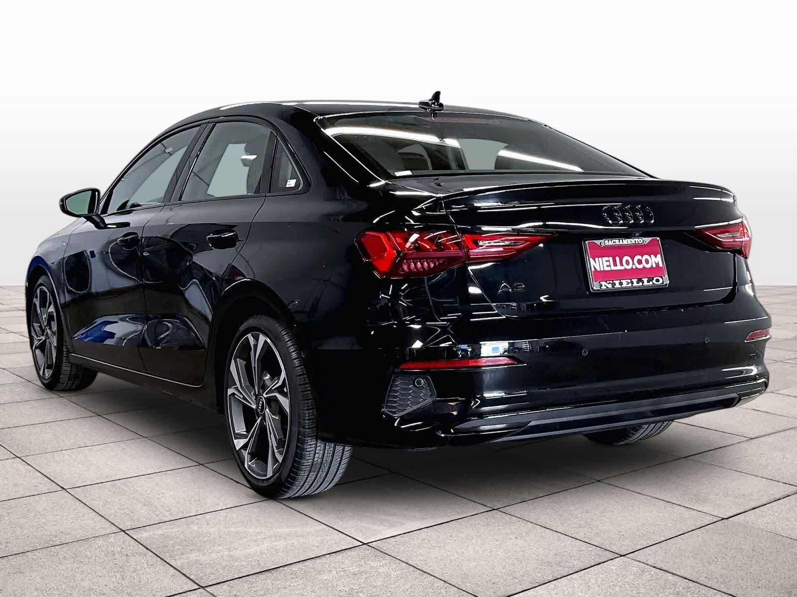 Used 2023 Audi A3 2.0T Premium Plus w/ Premium Plus Package FWD image 13