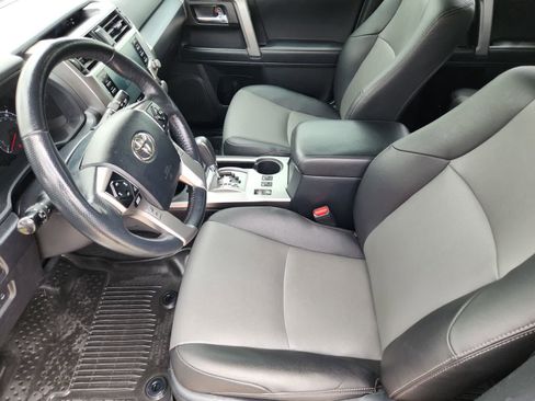 Used 2023 Toyota 4Runner SR5 Premium w/ Moonroof Package RWD image 11
