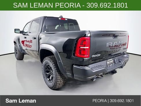 New 2026 RAM 1500 RHO AWD/4WD image 5