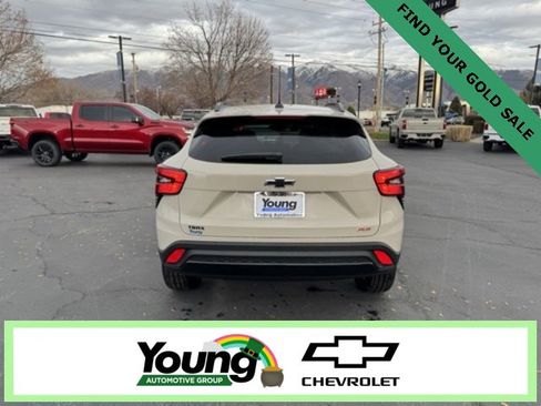 New 2026 Chevrolet Trax RS w/ Driver Confidence Package image 6