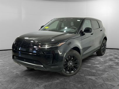 New 2026 Land Rover Range Rover Evoque S